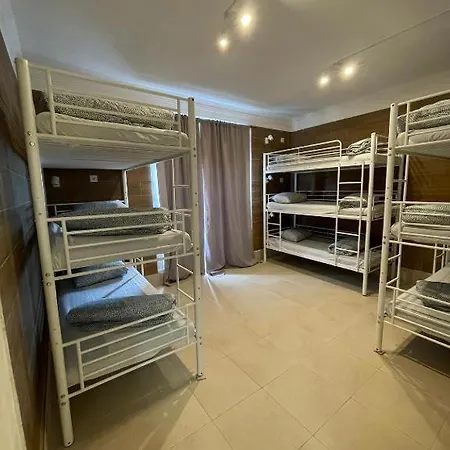 Samps Hostel Lizbona