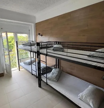 Samps Hostel Lisboa