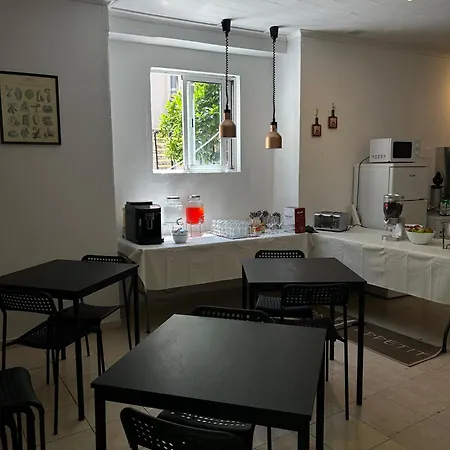 Hostel Samps