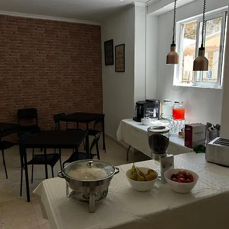 Hostel Samps