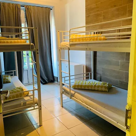 Samps Hostel Lisboa