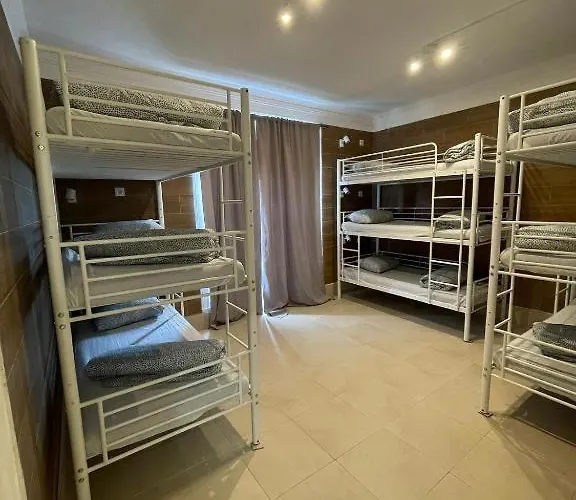 Samps بيت شباب Lisboa