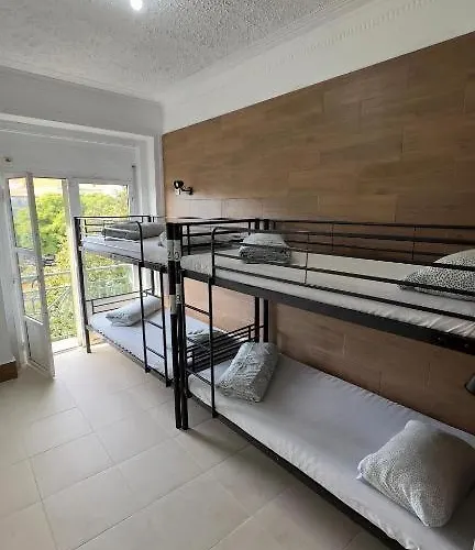 Samps بيت شباب Lisboa
