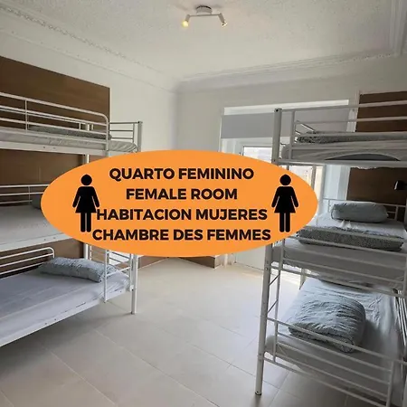 אכסניה Samps *