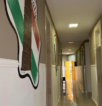 Samps Hostel Lisboa