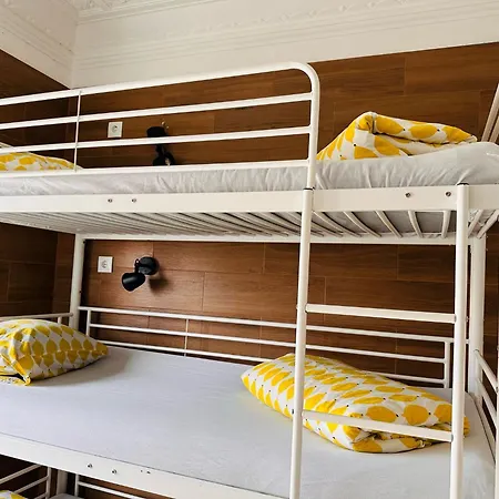 Hostel Samps *